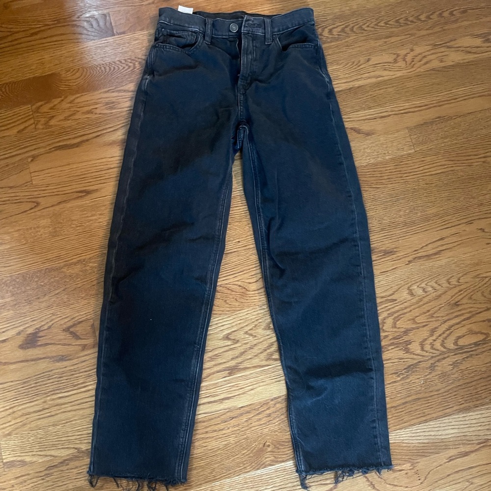 American Eagle Outfitters Black Women's Jeans